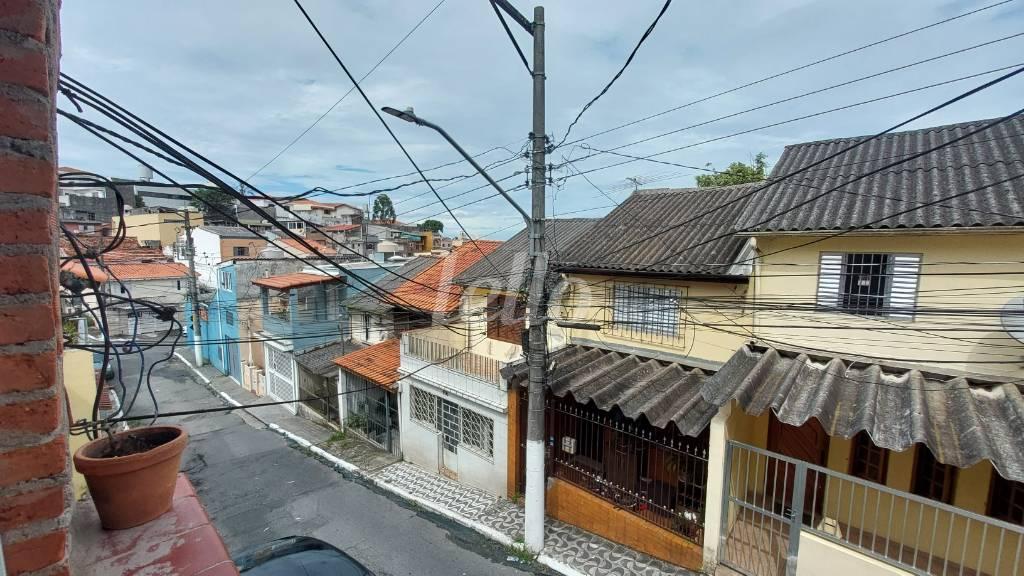 VISTA VARANDA de Casa à venda, sobrado com 60 m², 4 quartos e em Tucuruvi - São Paulo