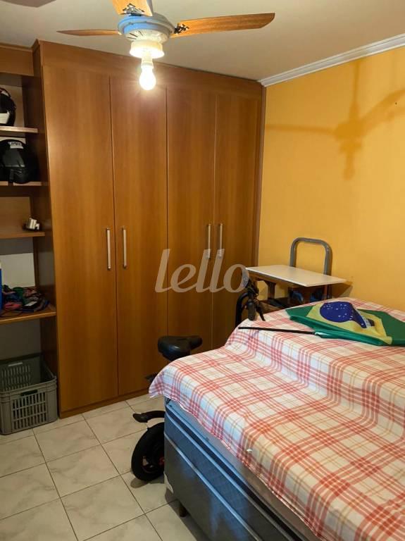 DORMITÓRIO de Casa à venda, sobrado com 173 m², 4 quartos e 4 vagas em Vila Nair - São Paulo