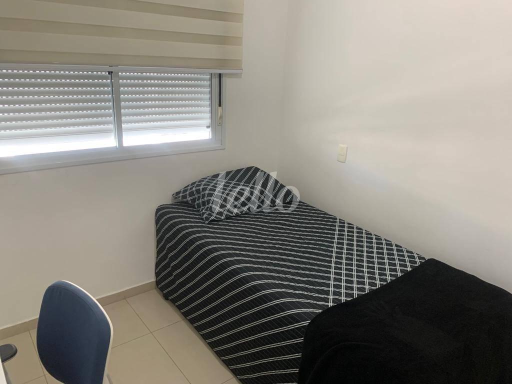 SUÍTE 2 de Apartamento à venda, Padrão com 135 m², 3 quartos e 2 vagas em Santo Amaro - São Paulo