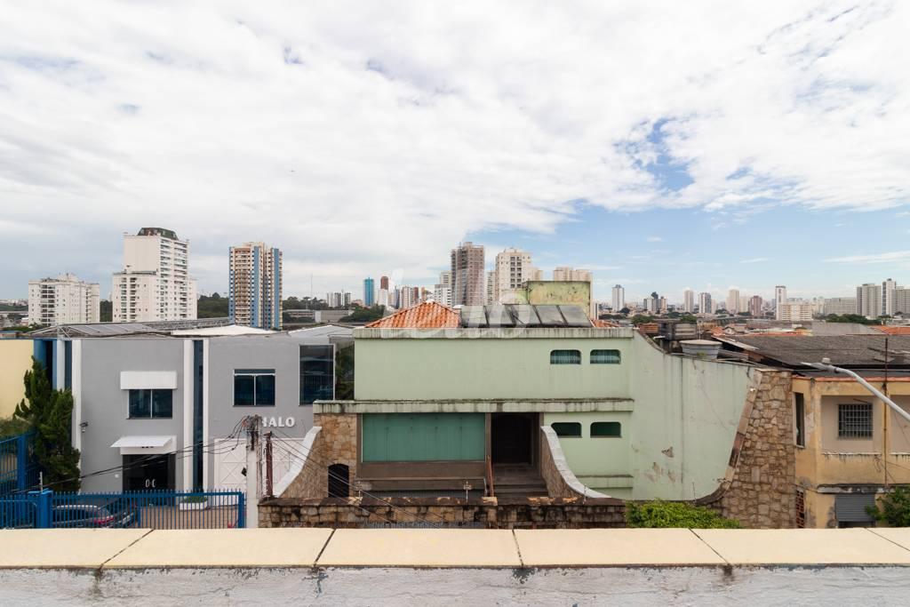 TERRAÇO de Casa à venda, sobrado com 100 m², 3 quartos e 2 vagas em Vila Graciosa - São Paulo
