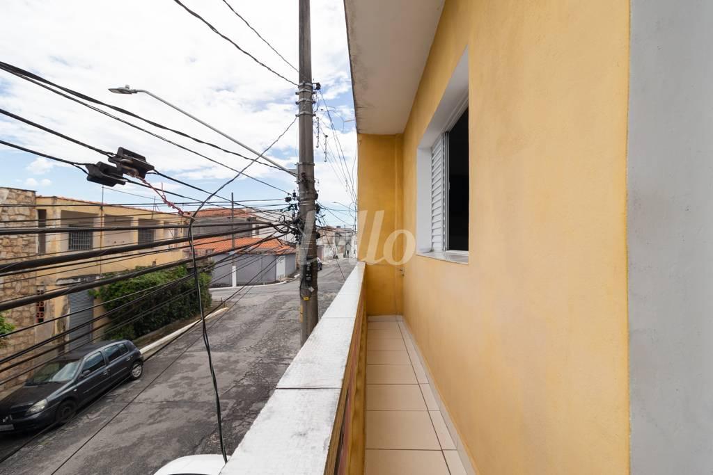 SACADA de Casa à venda, sobrado com 100 m², 3 quartos e 2 vagas em Vila Graciosa - São Paulo