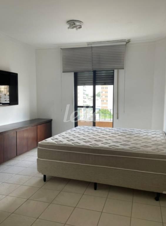 DORMITÓRIO de Apartamento à venda, Padrão com 92 m², 2 quartos e em Vila Prudente - São Paulo