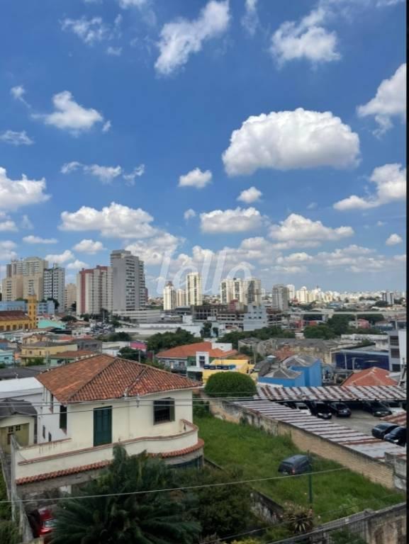 VISTA de Apartamento à venda, Padrão com 92 m², 2 quartos e em Vila Prudente - São Paulo