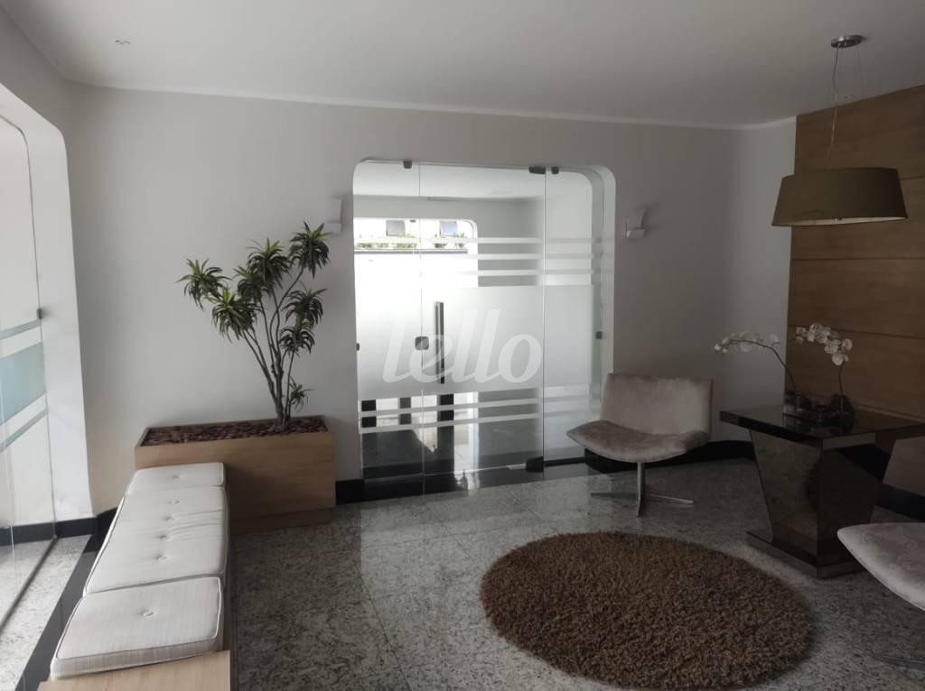 RECEPÇÃO PREDIO de Apartamento à venda, Padrão com 378 m², 4 quartos e 2 vagas em Aclimação - São Paulo