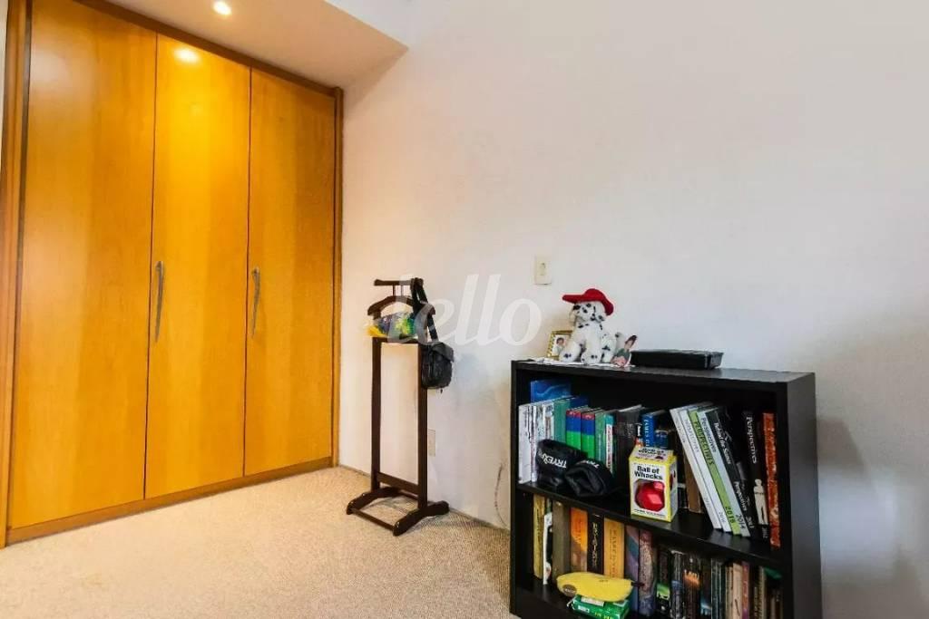 DORMITÓRIO 1 de Apartamento para alugar, Padrão com 190 m², 4 quartos e 2 vagas em Vila Cruzeiro - São Paulo