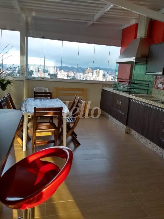 COBERTURA de Apartamento à venda, Triplex com 332 m², 3 quartos e 4 vagas em Jardim Nova Petrópolis - São Bernardo do Campo
