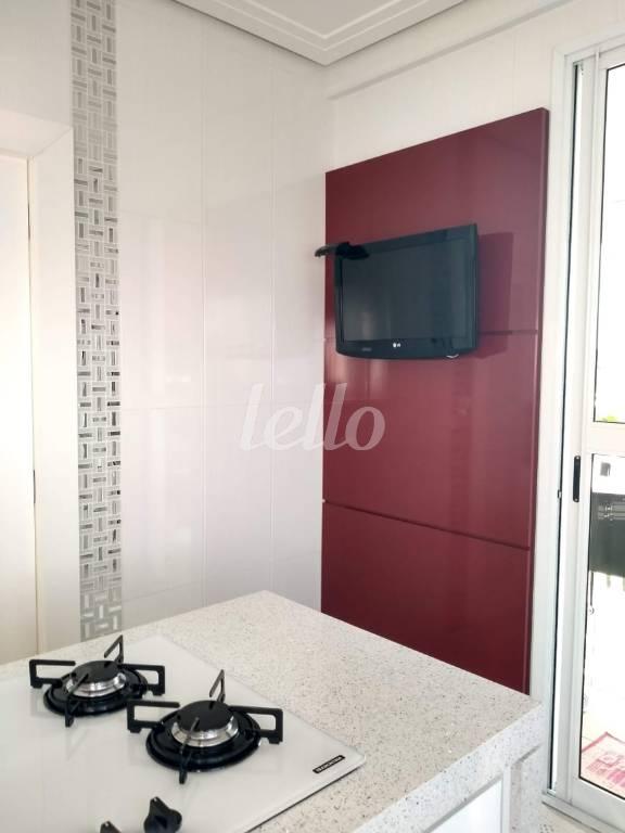COZINHA de Apartamento à venda, Triplex com 332 m², 3 quartos e 4 vagas em Jardim Nova Petrópolis - São Bernardo do Campo
