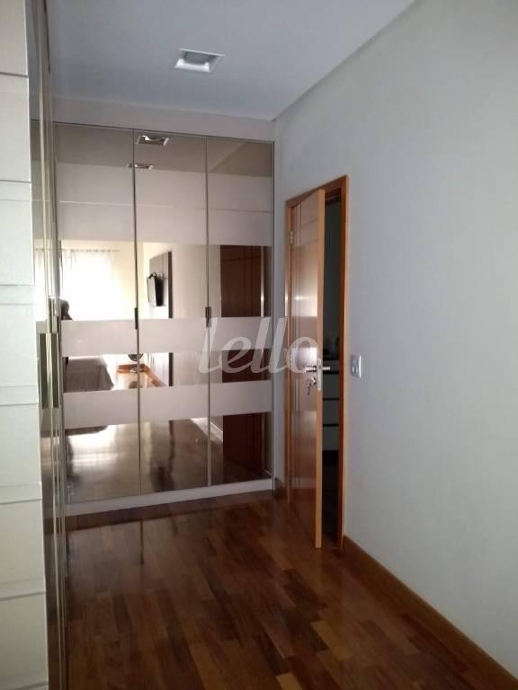 DORMITÓRIO de Apartamento à venda, Triplex com 332 m², 3 quartos e 4 vagas em Jardim Nova Petrópolis - São Bernardo do Campo