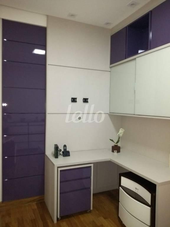 ESCRITÓRIO de Apartamento à venda, Triplex com 332 m², 3 quartos e 4 vagas em Jardim Nova Petrópolis - São Bernardo do Campo