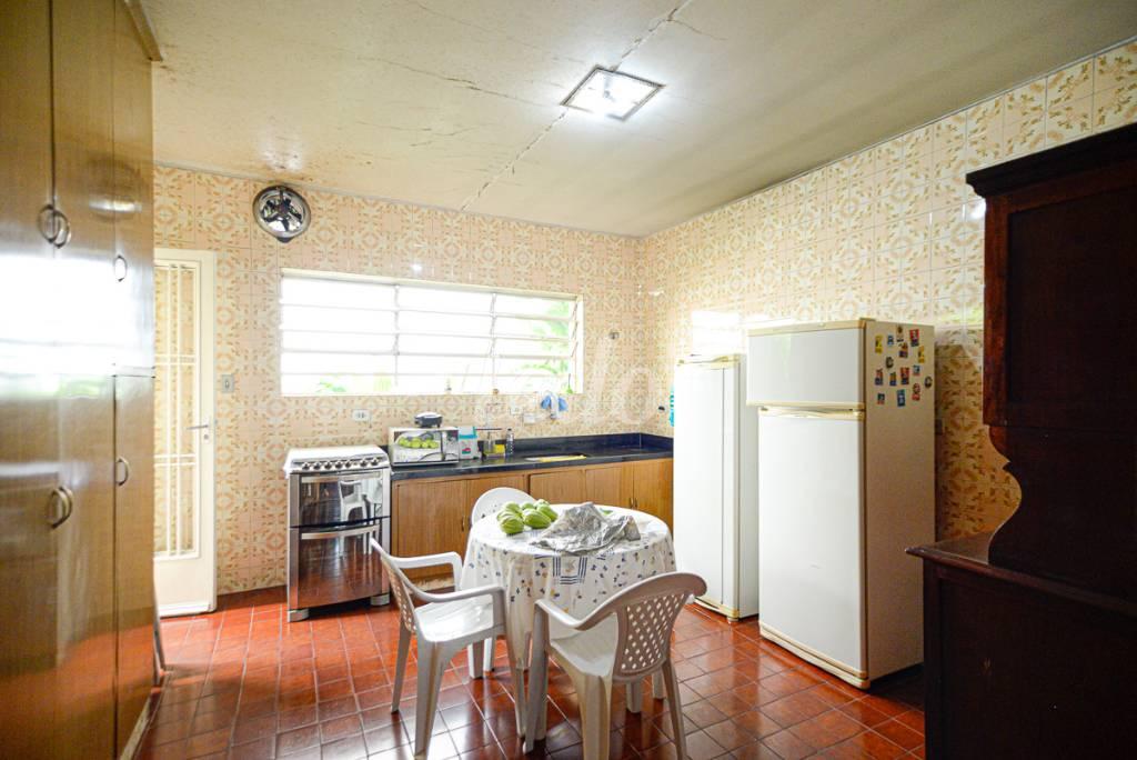 _MSS1831 de Casa à venda, térrea com 245 m², 4 quartos e 2 vagas em Planalto Paulista - São Paulo