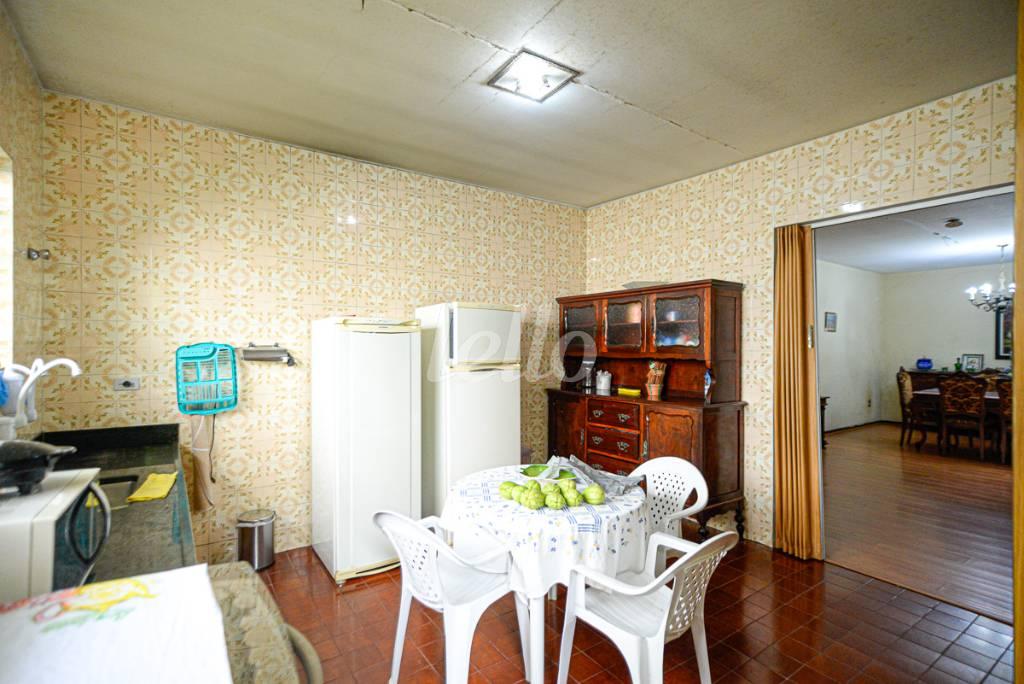 _MSS1833 de Casa à venda, térrea com 245 m², 4 quartos e 2 vagas em Planalto Paulista - São Paulo