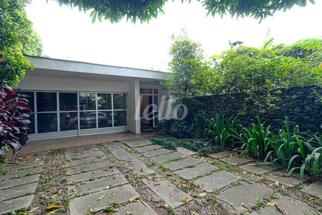 _MSS1836 de Casa à venda, térrea com 245 m², 4 quartos e 2 vagas em Planalto Paulista - São Paulo