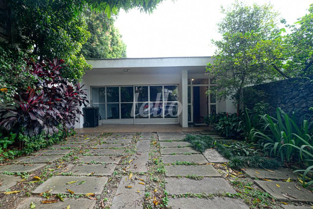 _MSS1837 de Casa à venda, térrea com 245 m², 4 quartos e 2 vagas em Planalto Paulista - São Paulo