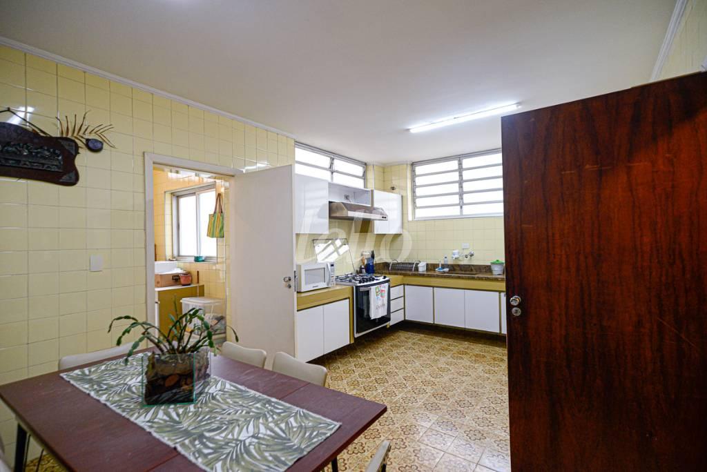 _MSS1875 de Casa à venda, de vila - sobrado com 320 m², 4 quartos e 3 vagas em Vila Clementino - São Paulo