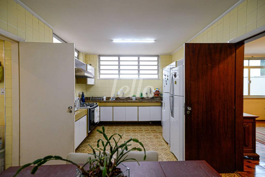 _MSS1876 de Casa à venda, de vila - sobrado com 320 m², 4 quartos e 3 vagas em Vila Clementino - São Paulo