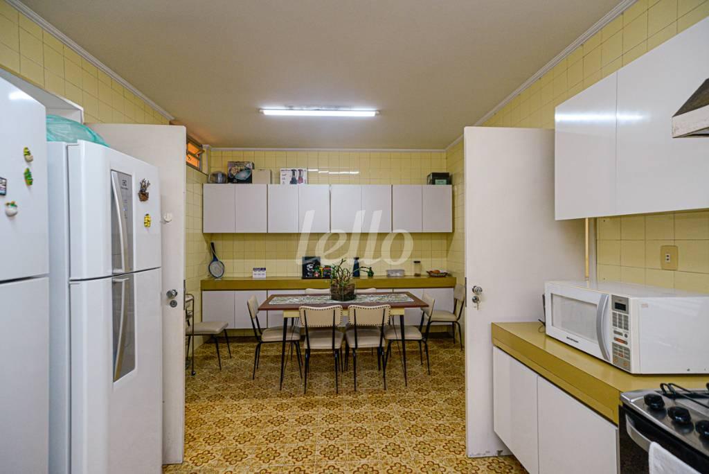 _MSS1877 de Casa à venda, de vila - sobrado com 320 m², 4 quartos e 3 vagas em Vila Clementino - São Paulo