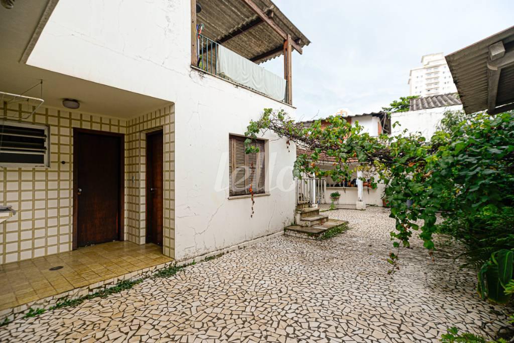 _MSS1888 de Casa à venda, de vila - sobrado com 320 m², 4 quartos e 3 vagas em Vila Clementino - São Paulo