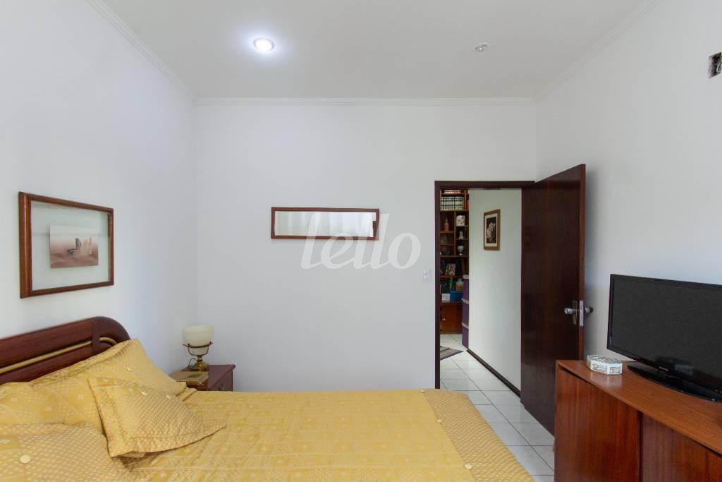 SUÍTE 1 de Casa à venda, sobrado com 255 m², 3 quartos e 4 vagas em Vila Augusta - Guarulhos