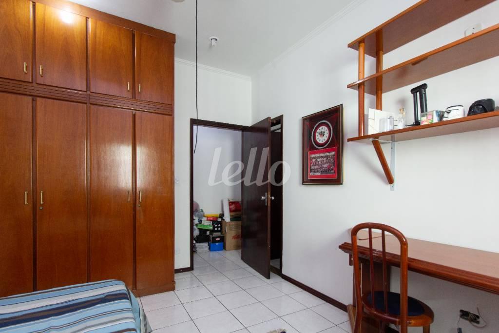 SUITE 2 de Casa à venda, sobrado com 255 m², 3 quartos e 4 vagas em Vila Augusta - Guarulhos