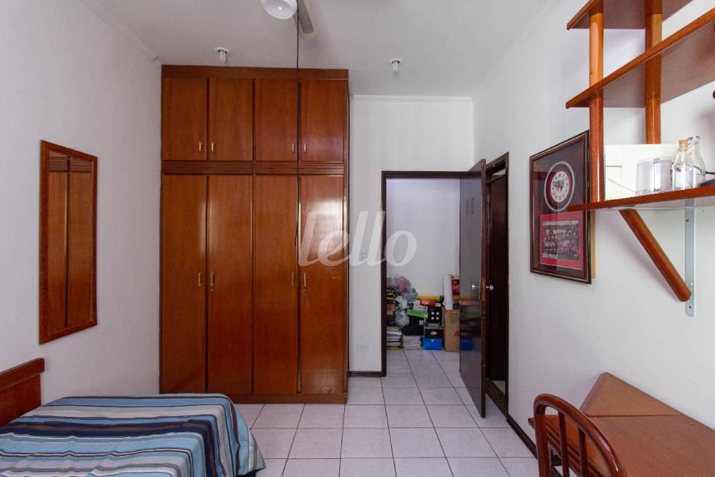 SUITE 2 de Casa à venda, sobrado com 255 m², 3 quartos e 4 vagas em Vila Augusta - Guarulhos