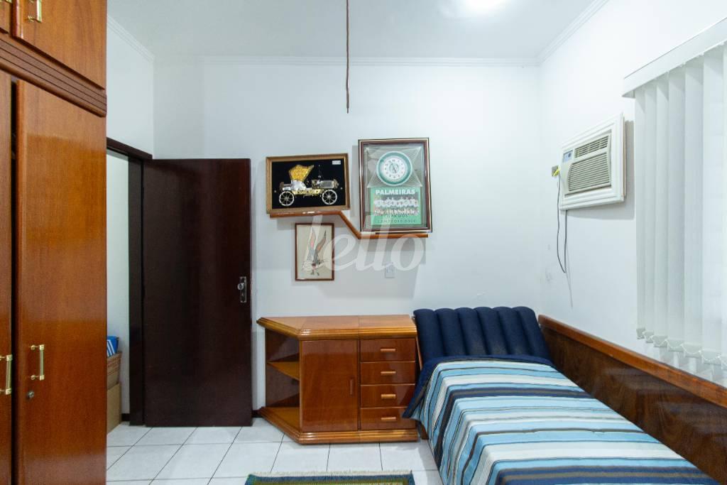 SUITE 3 de Casa à venda, sobrado com 255 m², 3 quartos e 4 vagas em Vila Augusta - Guarulhos