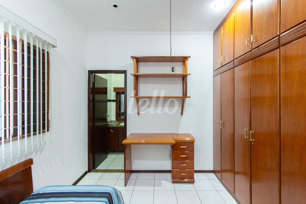 SUITE 3 de Casa à venda, sobrado com 255 m², 3 quartos e 4 vagas em Vila Augusta - Guarulhos