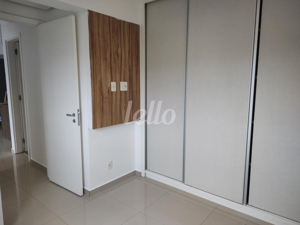 DORMITÓRIO 02 de Apartamento à venda, Padrão com 50 m², 2 quartos e 1 vaga em Liberdade - São Paulo