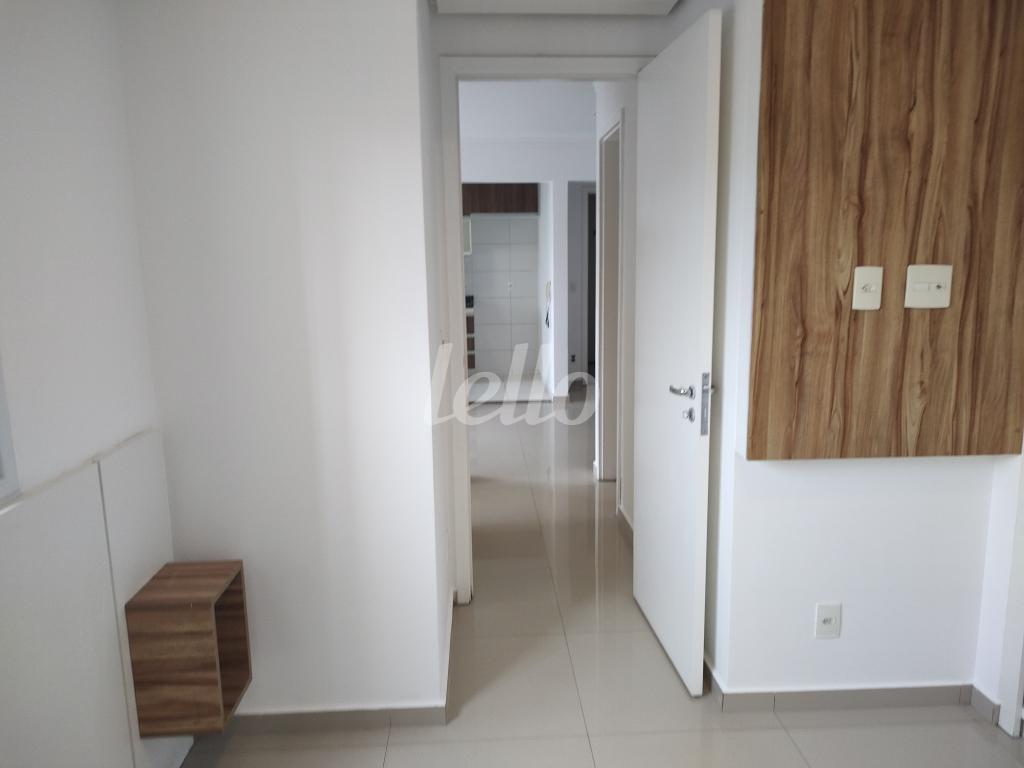 DORMITÓRIO 02 de Apartamento à venda, Padrão com 50 m², 2 quartos e 1 vaga em Liberdade - São Paulo