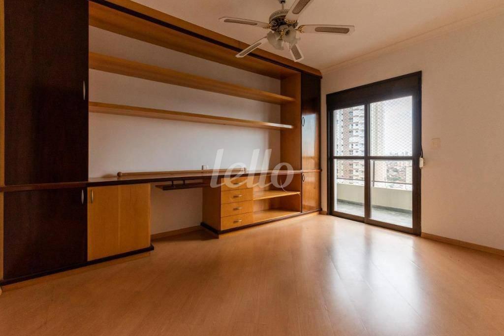 SUÍTE 2 de Apartamento para alugar, Duplex com 342 m², 4 quartos e 4 vagas em Vila Pompeia - São Paulo