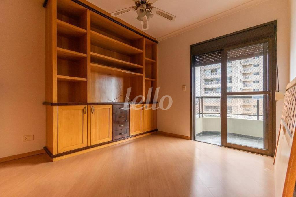 SUITE 1 de Apartamento para alugar, Duplex com 342 m², 4 quartos e 4 vagas em Vila Pompeia - São Paulo