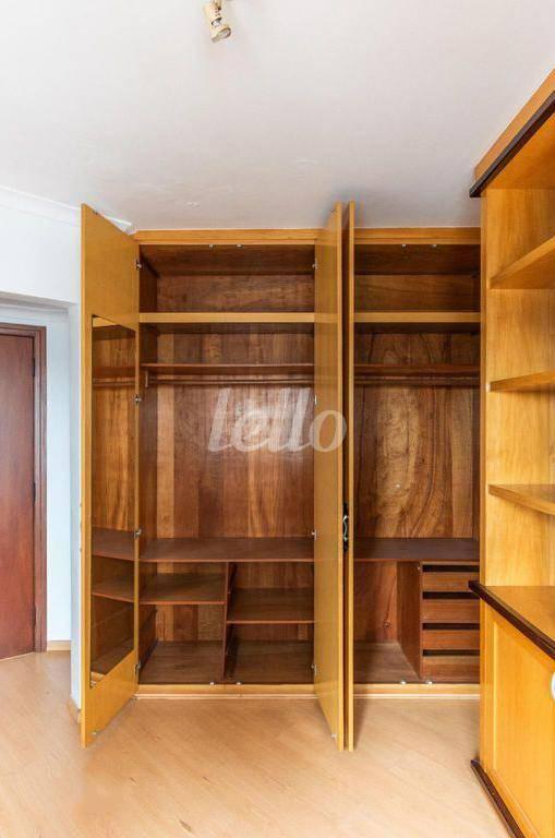 SUÍTE 3 de Apartamento para alugar, Duplex com 342 m², 4 quartos e 4 vagas em Vila Pompeia - São Paulo