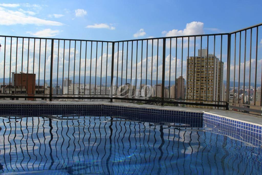 PISCINA de Apartamento para alugar, Duplex com 342 m², 4 quartos e 4 vagas em Vila Pompeia - São Paulo