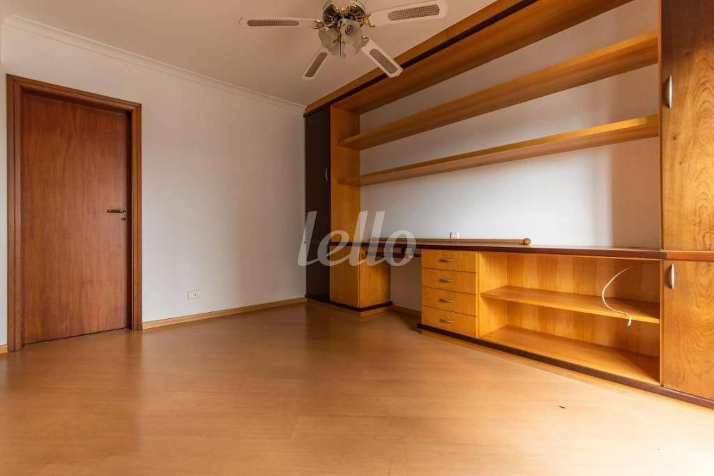 SUÍTE 2 de Apartamento para alugar, Duplex com 342 m², 4 quartos e 4 vagas em Vila Pompeia - São Paulo
