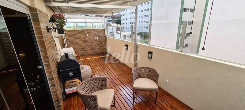 GARDEN de Apartamento à venda, Padrão com 100 m², 3 quartos e 1 vaga em Bela Vista - São Paulo