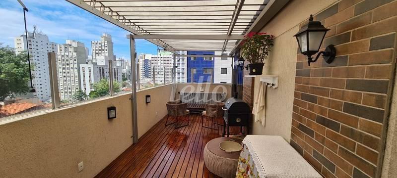 GARDEN de Apartamento à venda, Padrão com 100 m², 3 quartos e 1 vaga em Bela Vista - São Paulo