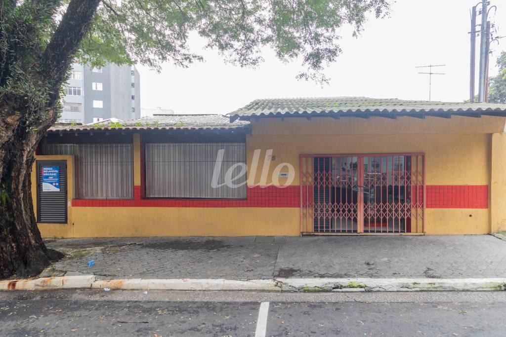 21 FACHADA de Salão à venda, Padrão com 300 m², e em Rudge Ramos - São Bernardo do Campo