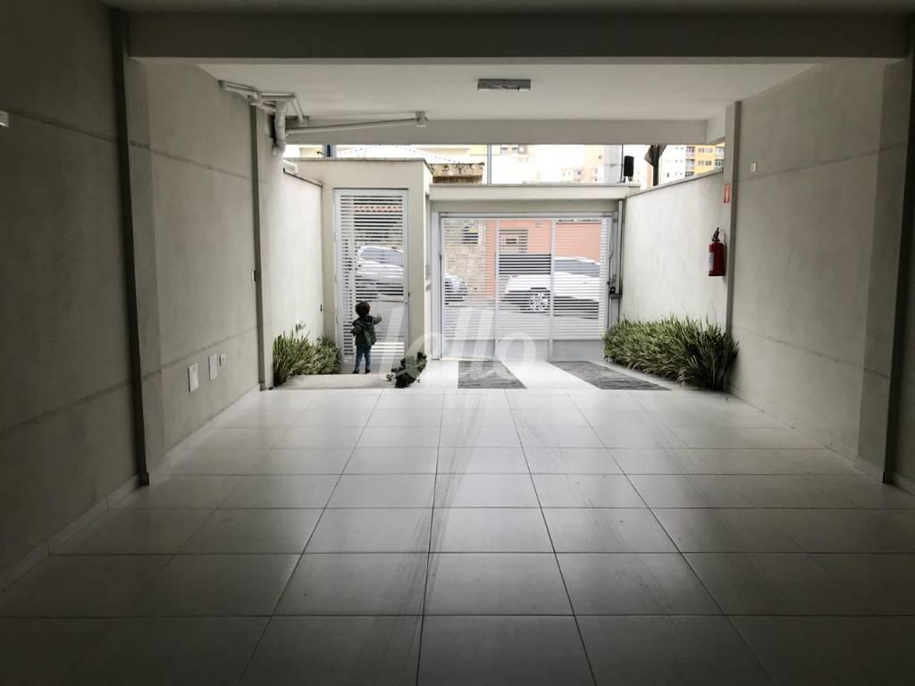 GARAGEM de Apartamento à venda, Padrão com 65 m², 2 quartos e 1 vaga em Vila Valparaíso - Santo André
