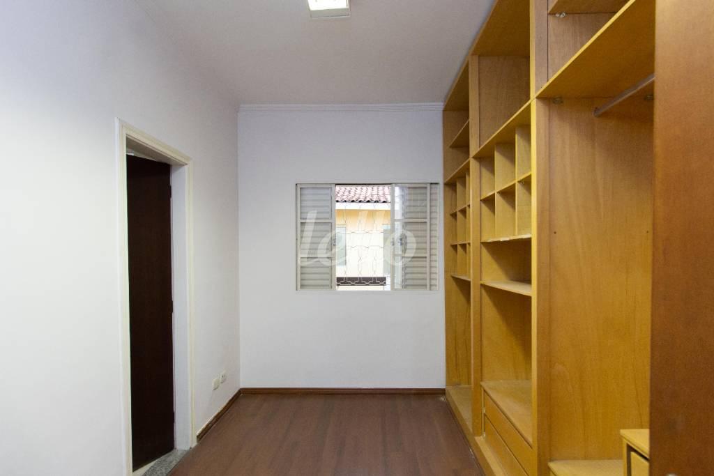 SUÍTE 1 de Casa à venda, sobrado com 100 m², 4 quartos e 1 vaga em Santana - São Paulo