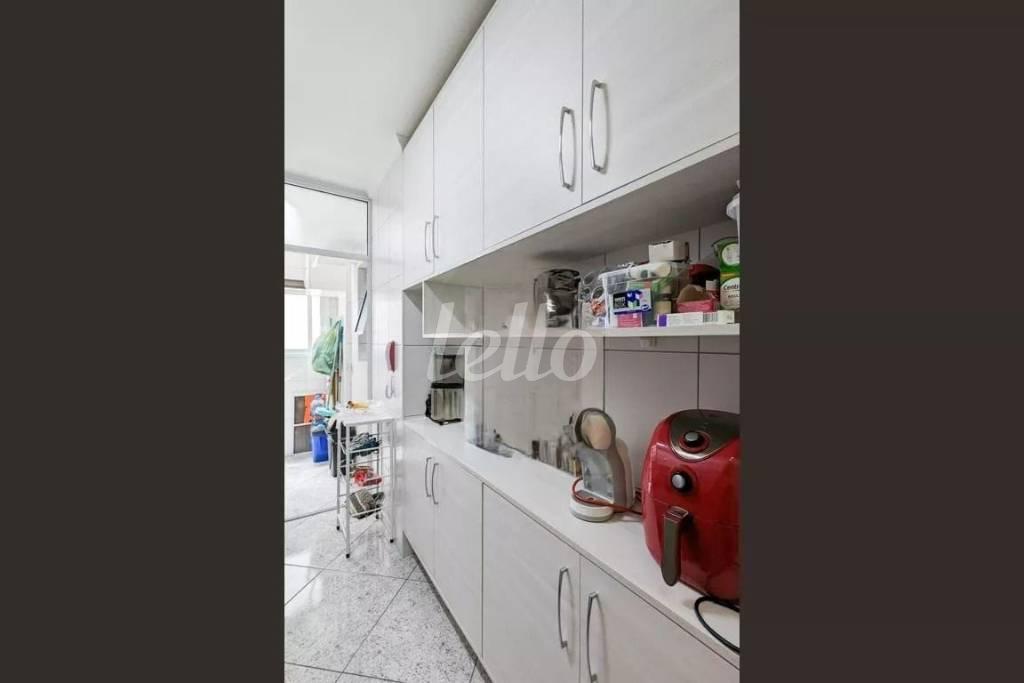 COZINHA de Apartamento à venda, Padrão com 80 m², 3 quartos e 2 vagas em Vila Vivaldi - São Bernardo do Campo