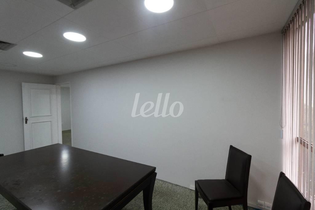SALA 3 de Sala / Conjunto para alugar, Padrão com 144 m², e 1 vaga em Bela Vista - São Paulo
