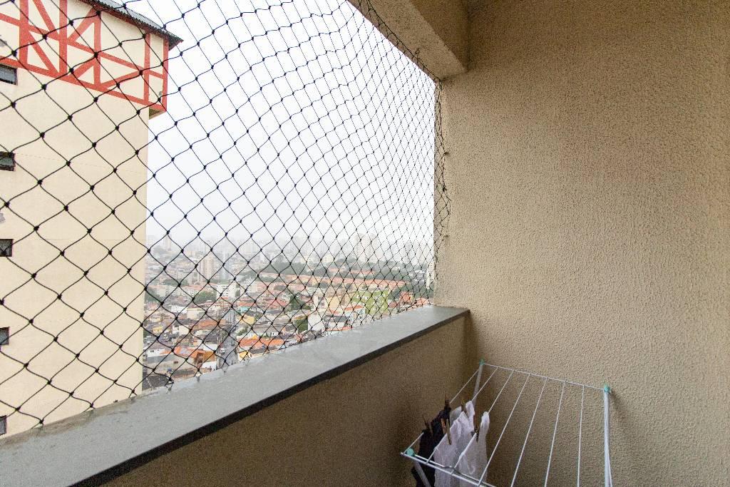 SACADA de Apartamento à venda, Padrão com 71 m², 3 quartos e 1 vaga em Parque Mandaqui - São Paulo