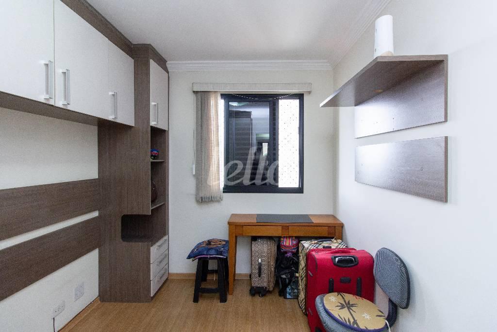 SUITE de Apartamento à venda, Padrão com 71 m², 3 quartos e 1 vaga em Parque Mandaqui - São Paulo