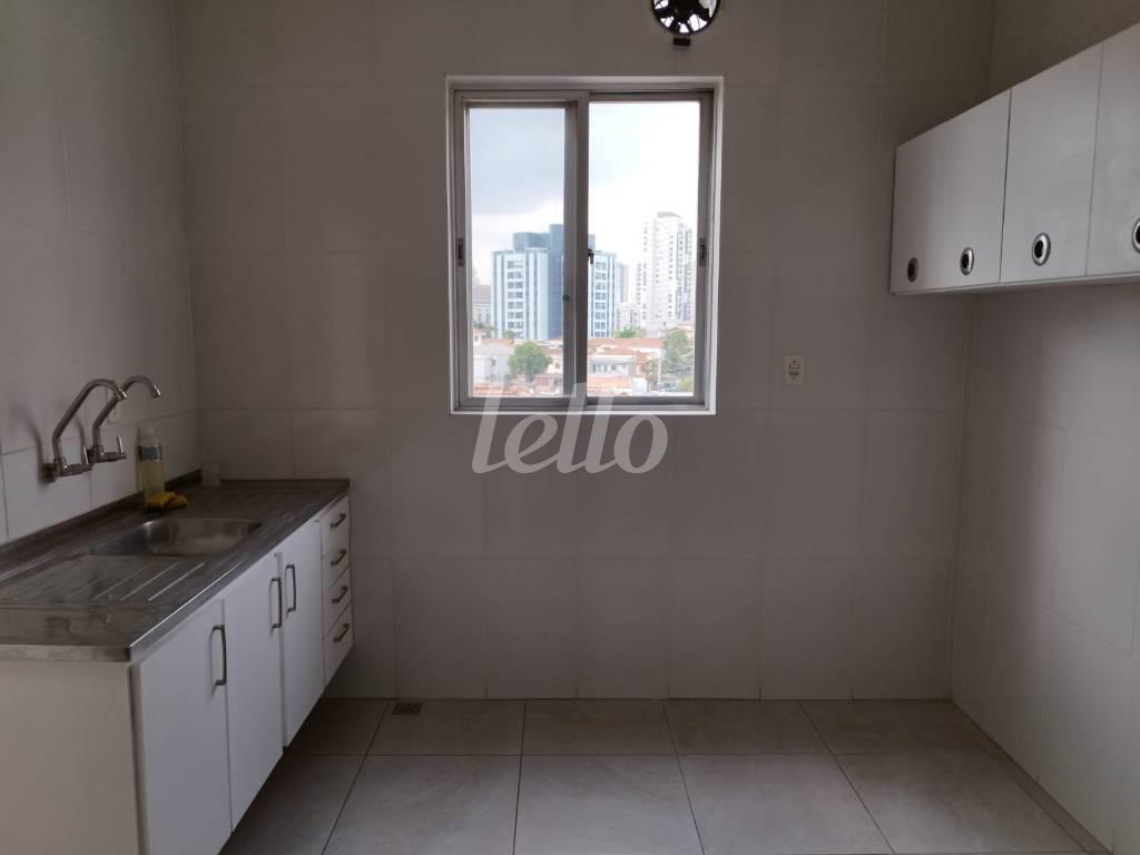 COZINHA de Apartamento à venda, Padrão com 60 m², 2 quartos e em Tucuruvi - São Paulo