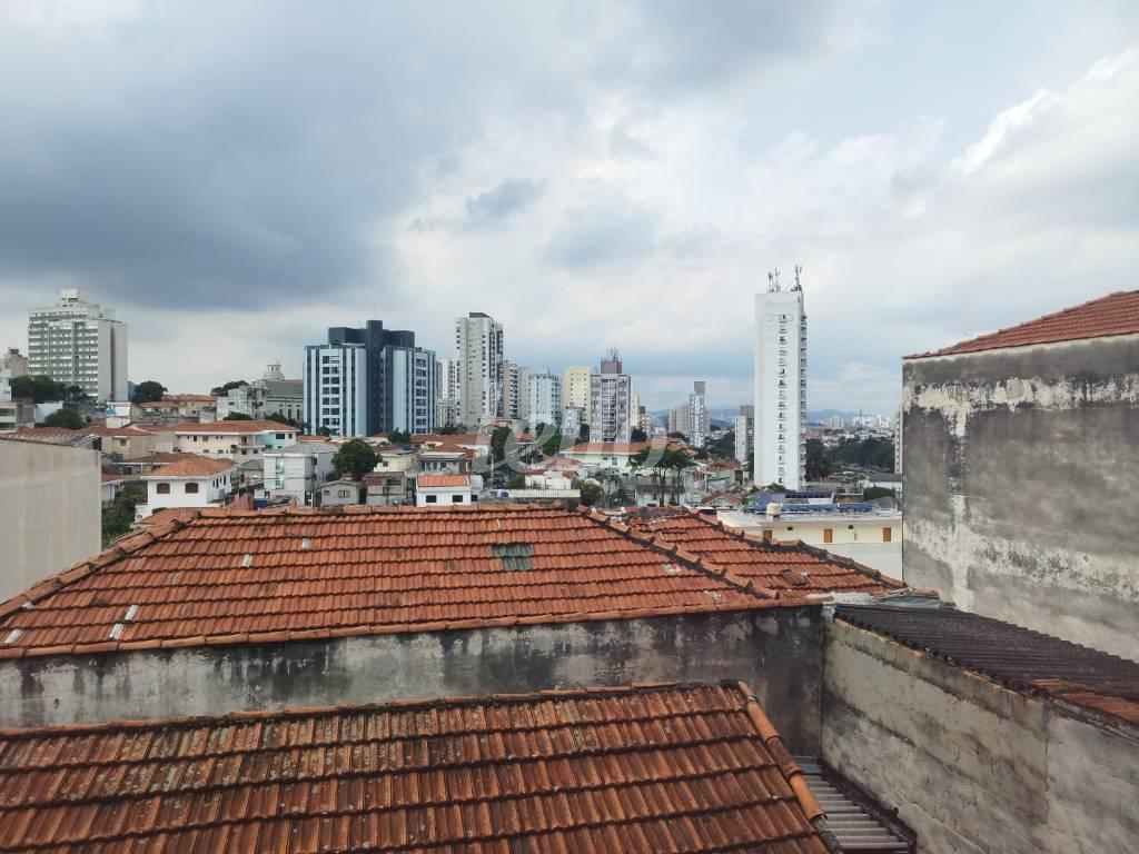 VISTA DOS FUNDOS de Apartamento à venda, Padrão com 60 m², 2 quartos e em Tucuruvi - São Paulo