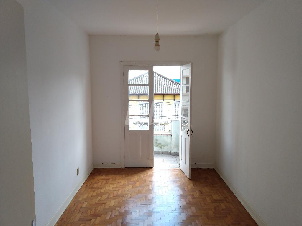DORMITÓRIO de Apartamento para alugar, Padrão com 55 m², 1 quarto e em Mooca - São Paulo