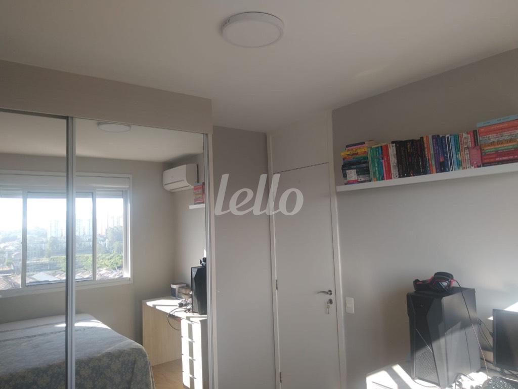 SALA de Apartamento à venda, Padrão com 51 m², 2 quartos e 1 vaga em Vila Carioca - São Paulo