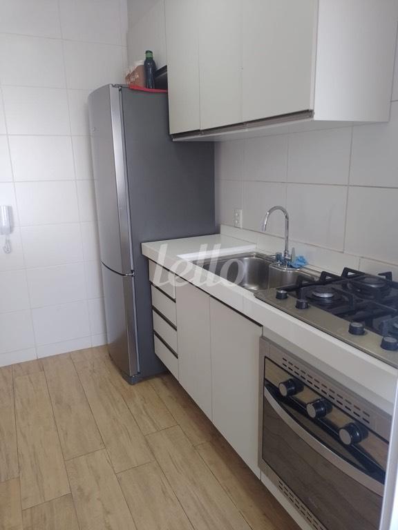 COZINHA de Apartamento à venda, Padrão com 51 m², 2 quartos e 1 vaga em Vila Carioca - São Paulo