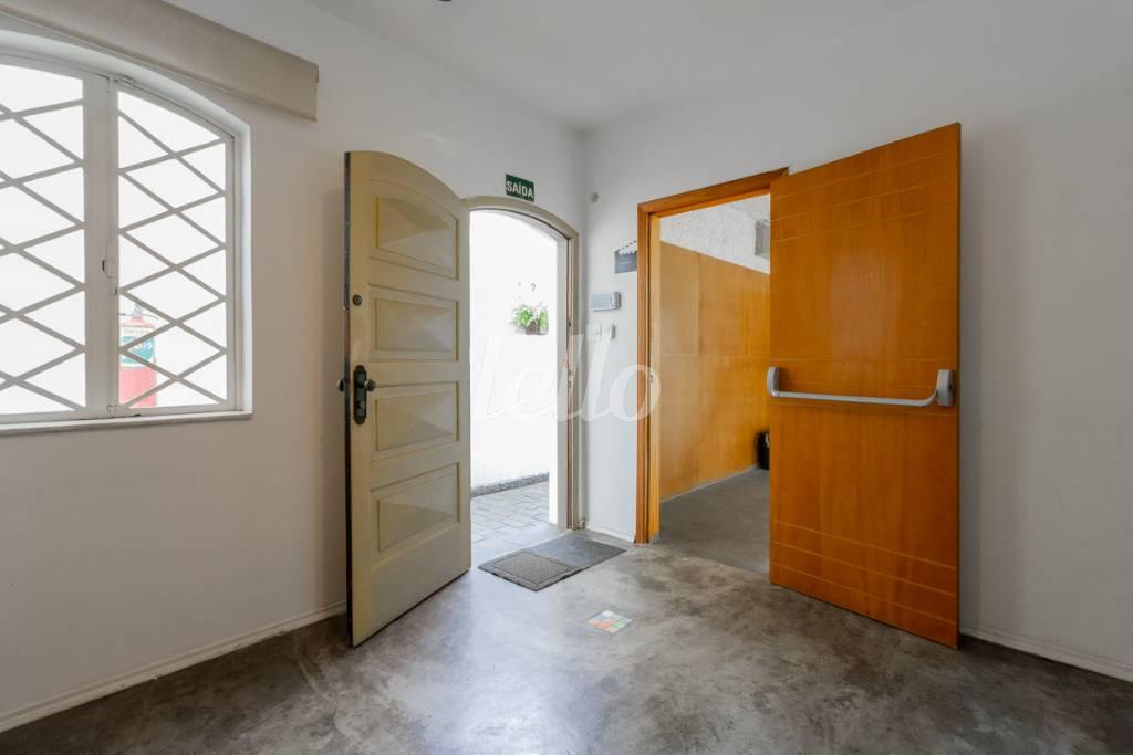 SALA 1 de Casa para alugar, sobrado com 233 m², e 3 vagas em Brooklin Paulista - São Paulo