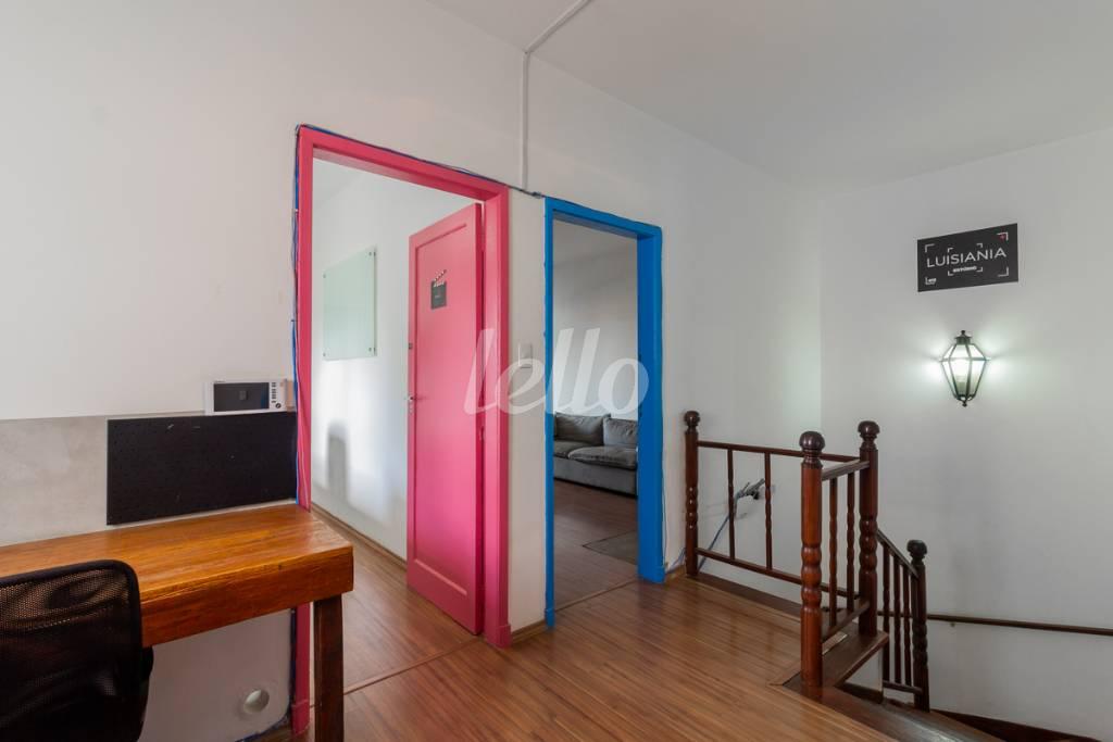 SALA 3 de Casa para alugar, sobrado com 233 m², e 3 vagas em Brooklin Paulista - São Paulo