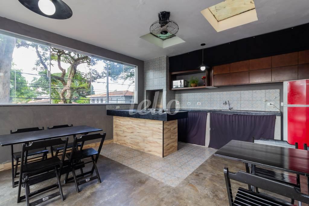 COZINHA 2 de Casa para alugar, sobrado com 233 m², e 3 vagas em Brooklin Paulista - São Paulo